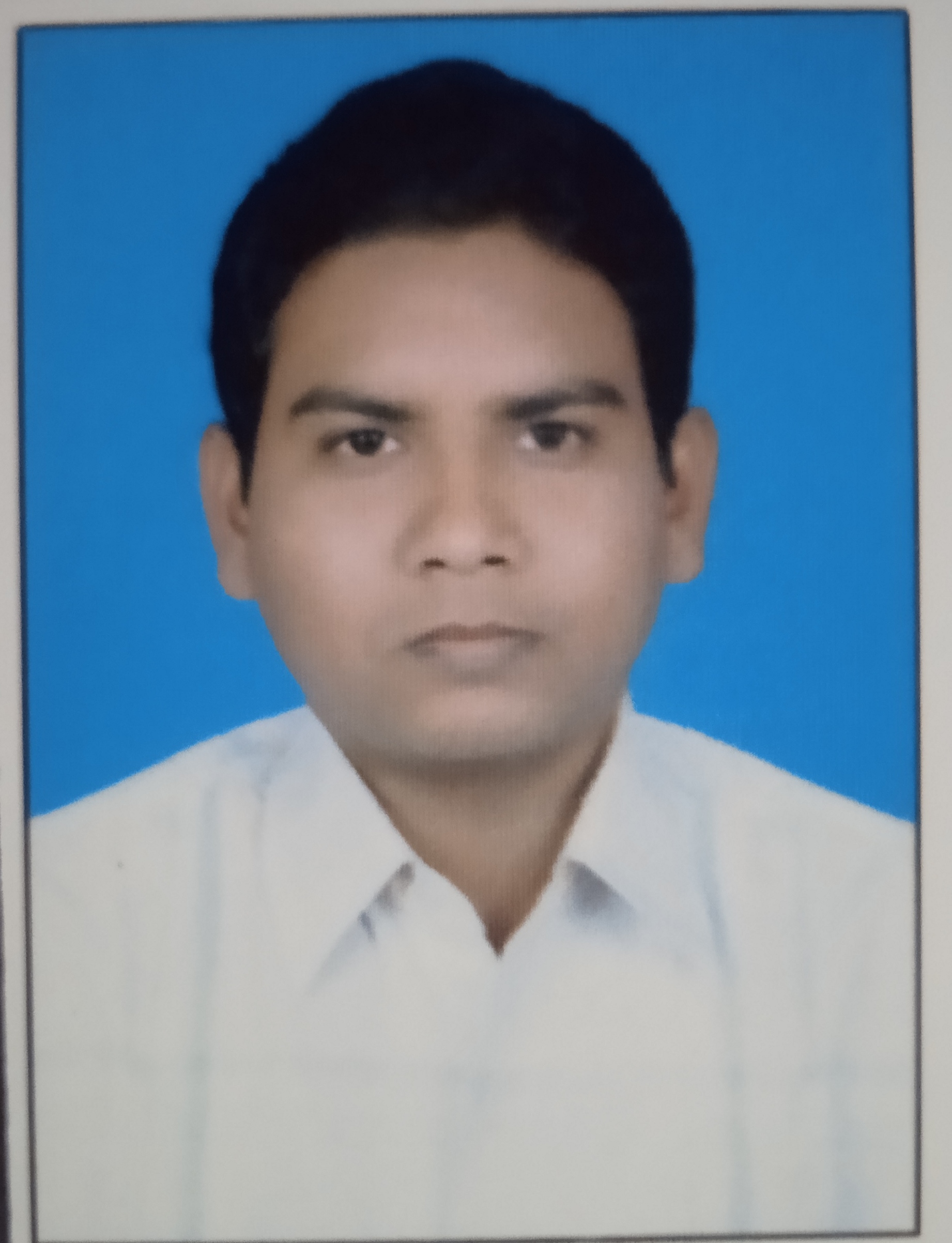 Mr. Biswajeet Banchhor